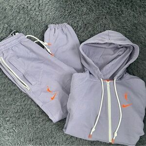 nike sweat suits womens sale